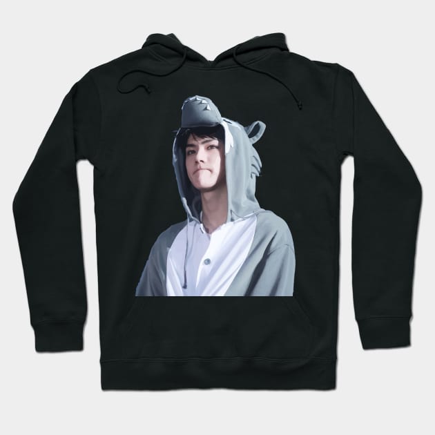 cUTE oH sEHUN Sehun Hoodie TeePublic